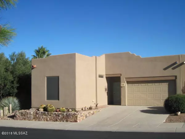 3673 S Paseo De Los Nardos, Green Valley, AZ 85614