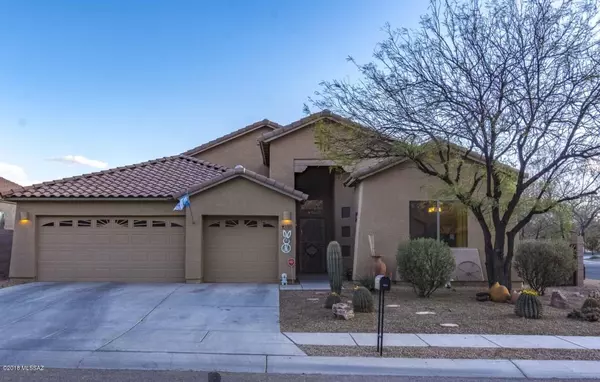 6583 W Sandy Knoll Way, Tucson, AZ 85757