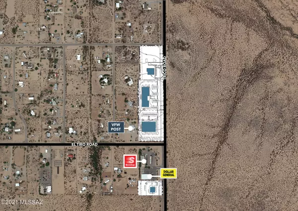 Marana, AZ 85653,+/-1 acre N Trico Road