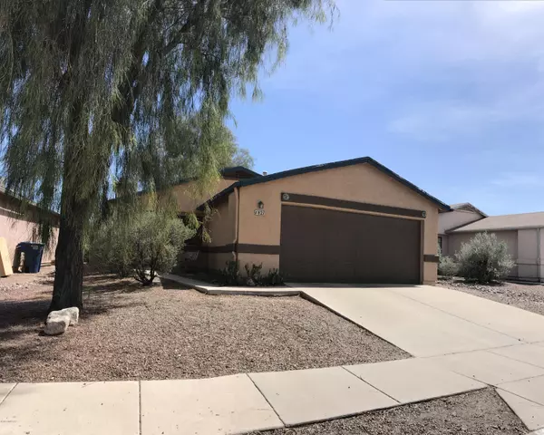 1827 W Rue Du Fleuve, Tucson, AZ 85746