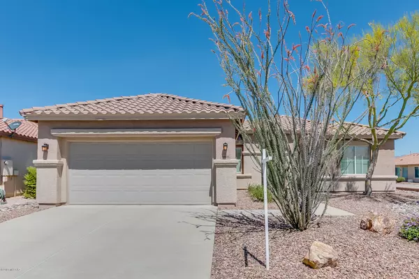 9495 N Twinkling Shadows Way, Tucson, AZ 85743