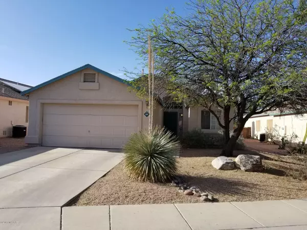 3687 W Sunglade Drive, Tucson, AZ 85742