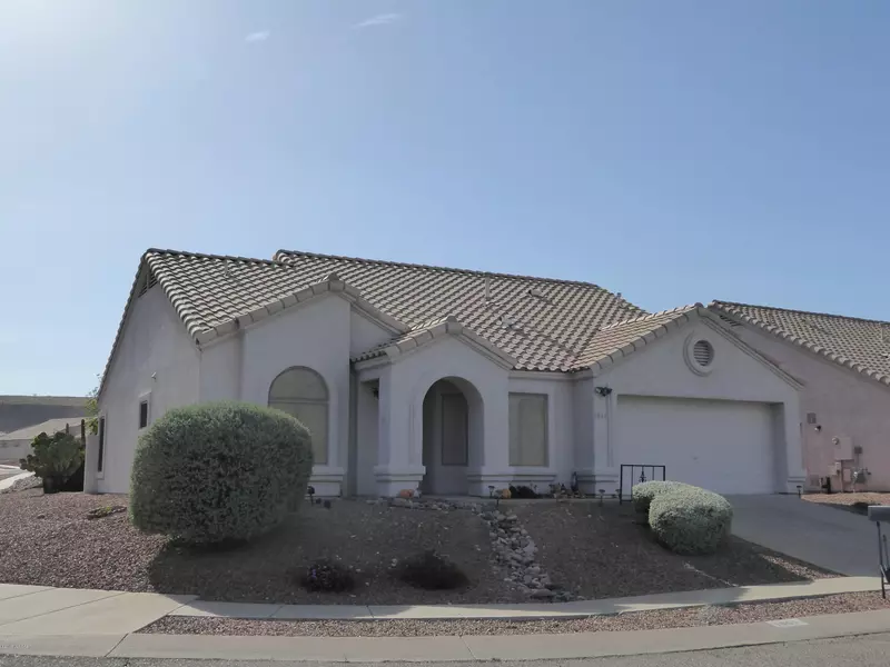 1861 N Rio Yaqui, Green Valley, AZ 85614