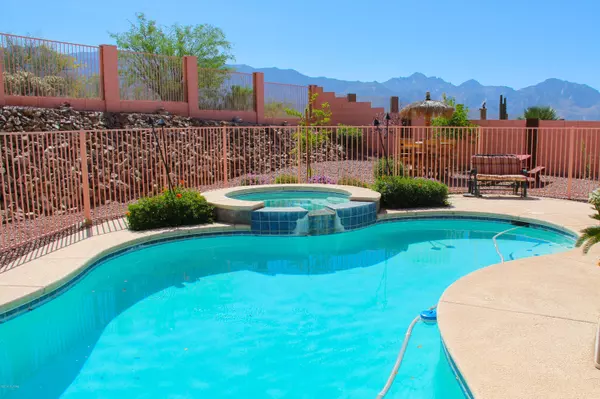 40051 Mountain Shadow Drive, Tucson, AZ 85739
