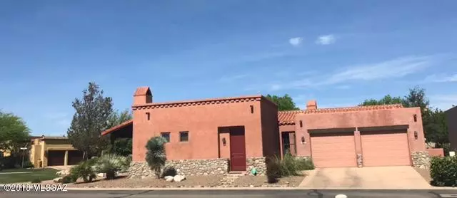 Tubac, AZ 85646,200 Circulo Veranera