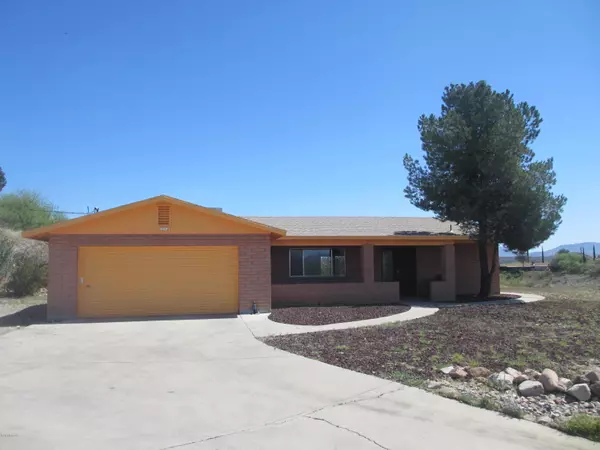 1248 Circulo Aguilar, Rio Rico, AZ 85648