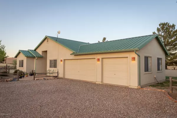 57 Cayuse Trail, Sonoita, AZ 85637