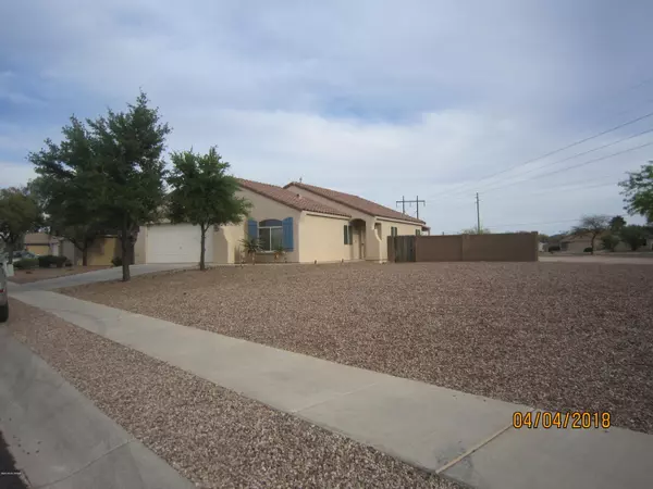 7911 W School Hill Place, Tucson, AZ 85743