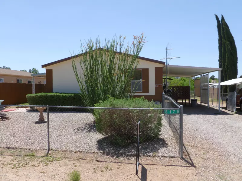 3179 W Cindy Way, Benson, AZ 85602