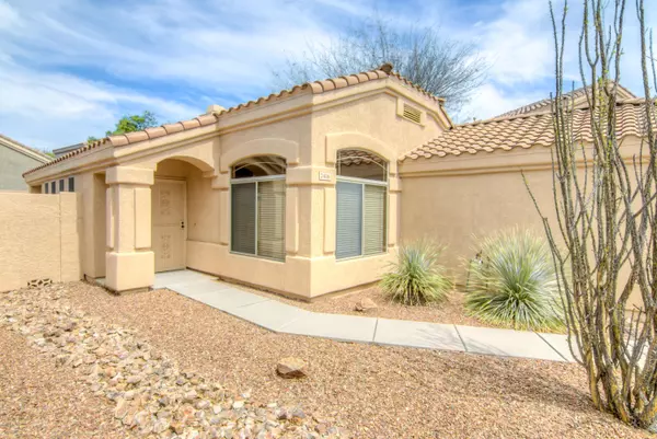 2406 N Emerald Lake Court, Tucson, AZ 85749