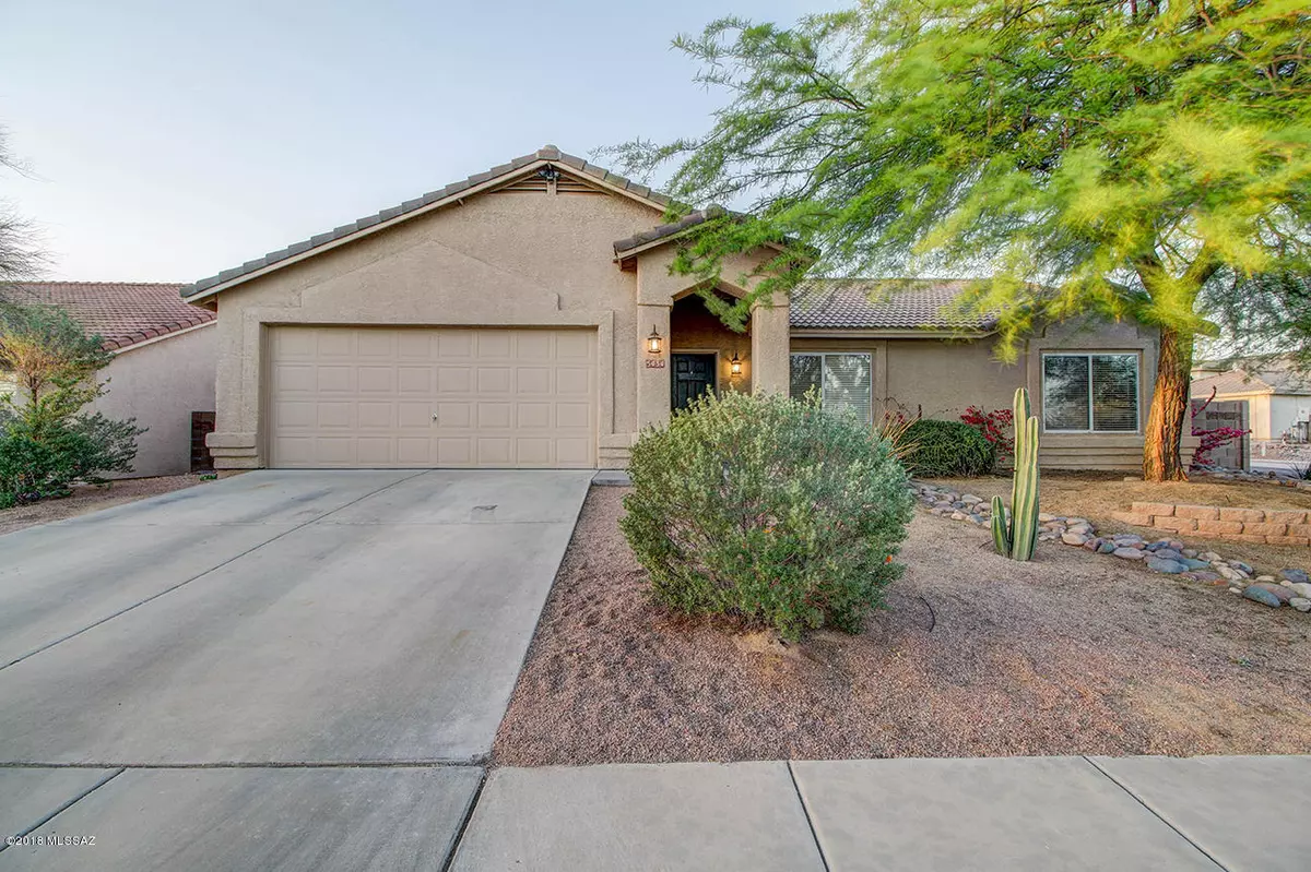 Marana, AZ 85658,5434 W Fresnal Canyon Place