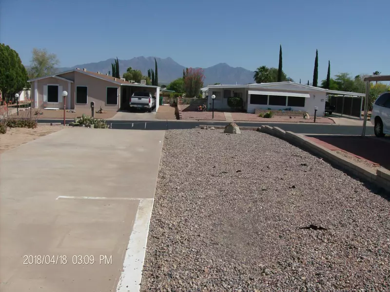 168 W Rama Drive #186, Green Valley, AZ 85614