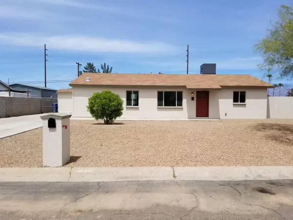 6121 E 23rd Street, Tucson, AZ 85711