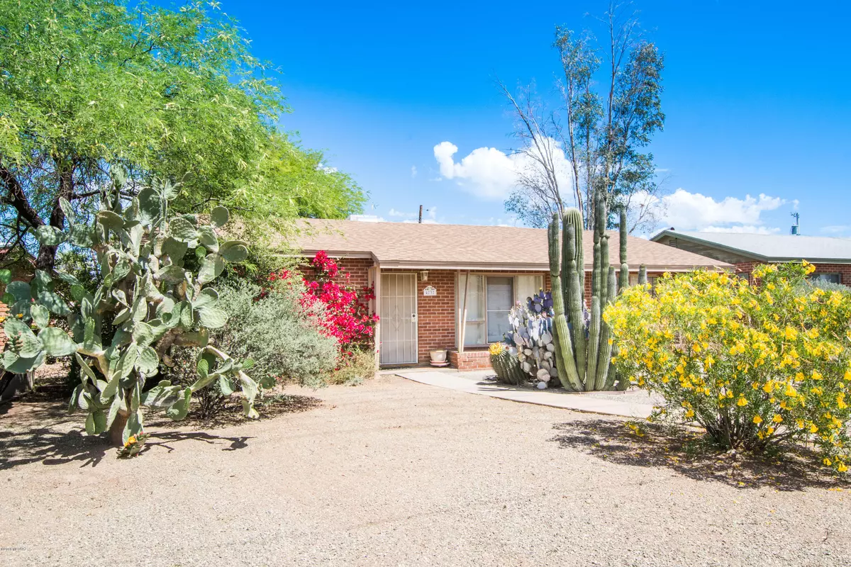 Tucson, AZ 85712,4737 E Fairmount Street