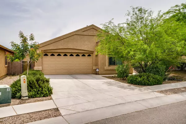 3239 S Lakeside Ridge Loop, Tucson, AZ 85730