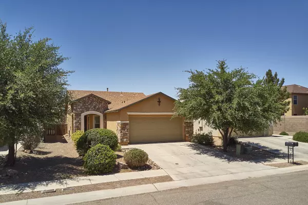 5897 N Orangetip Drive, Tucson, AZ 85741