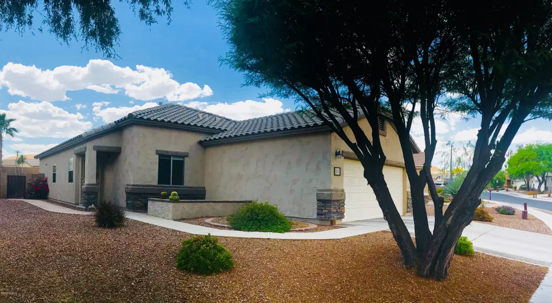 1273 W Via Cerro Colorado, Sahuarita, AZ 85629