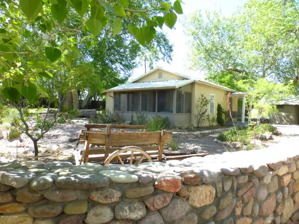 2401 S Rock House Road, Portal, AZ 85632