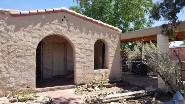 3631 S 7Th Avenue, Tucson, AZ 85713