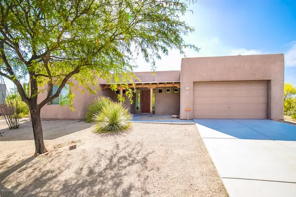 7851 W Tree Frog Trail, Tucson, AZ 85735