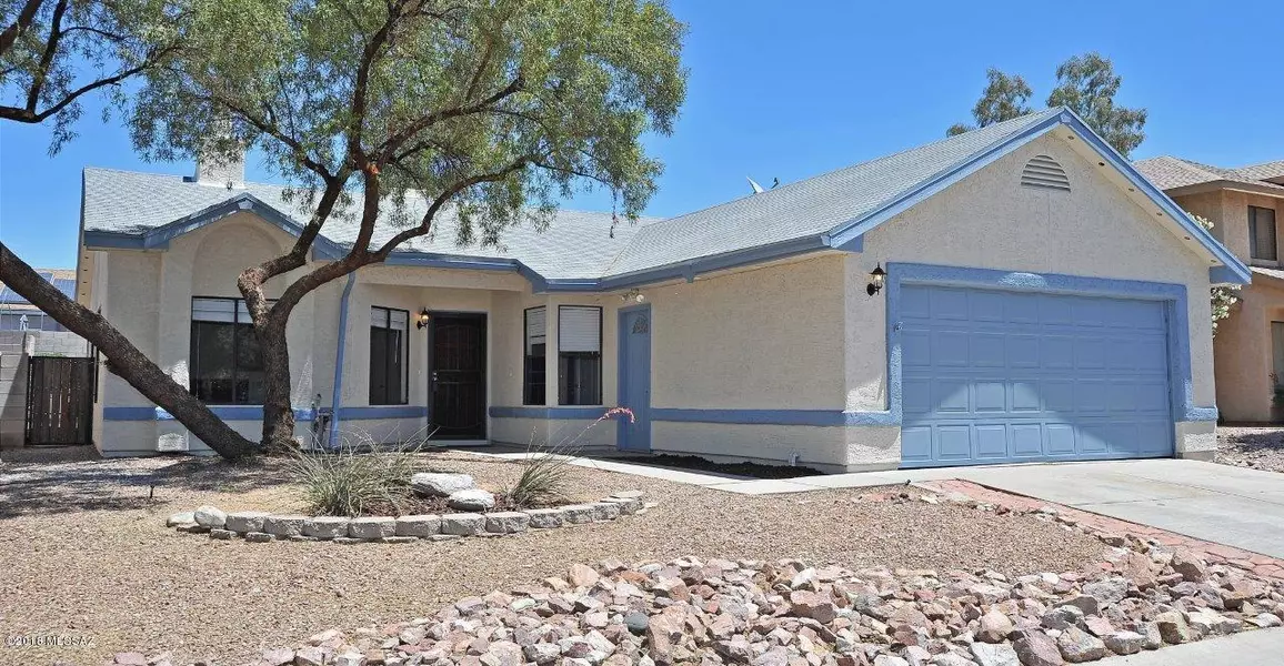 5156 W Aquamarine Street, Tucson, AZ 85742