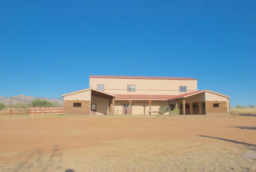 279 N Hawks Nest Trail, St. David, AZ 85630