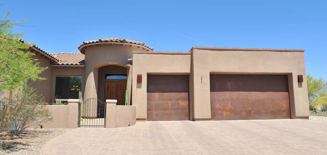 1202 W Portico Drive, Oro Valley, AZ 85755