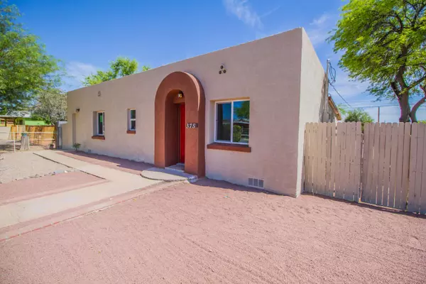 375 W Palmdale Street, Tucson, AZ 85714