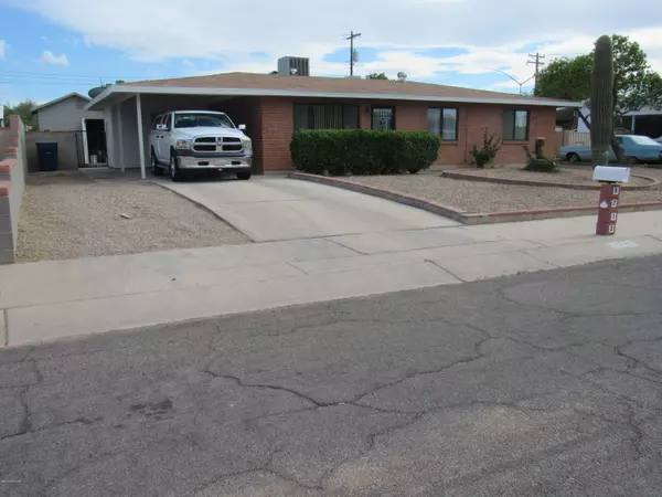 6712 E 39Th Street, Tucson, AZ 85730