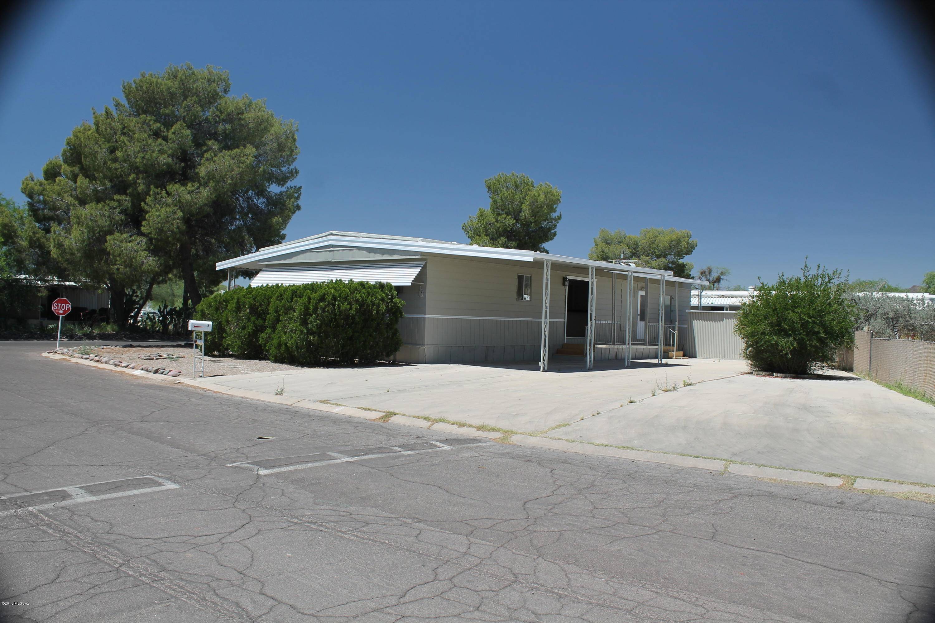Tucson, AZ 85713,2640 S Cottonwood Lane #108
