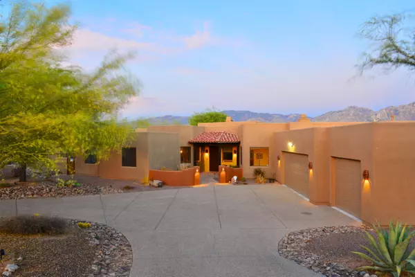 12292 N Reflection Ridge Drive, Oro Valley, AZ 85755