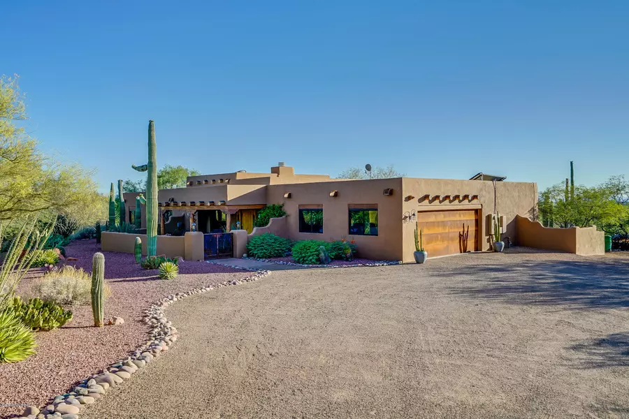 13180 E Deep Well Road, Tucson, AZ 85749