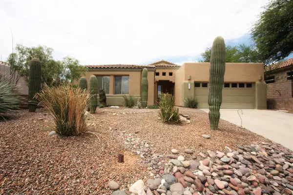 5371 N Spring Canyon Place, Tucson, AZ 85749