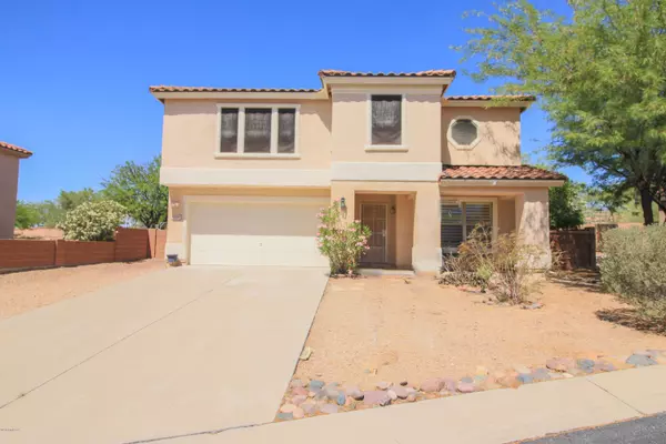 10239 N Pitchingwedge Lane, Tucson, AZ 85737