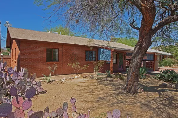 2617 E Sylvia Street, Tucson, AZ 85716