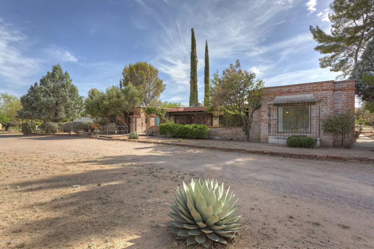 Tubac, AZ 85646,3 Circulo Figuero