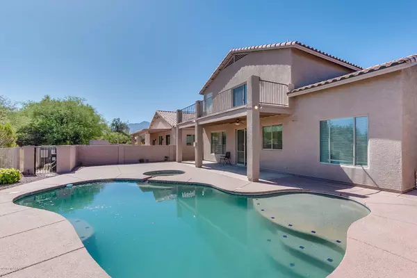 Oro Valley, AZ 85755,13733 N Carlynn Cliff Drive