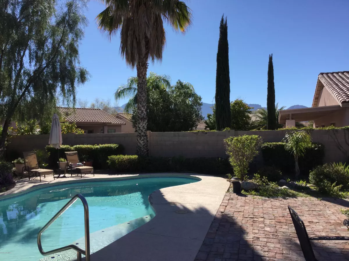 Oro Valley, AZ 85755,282 W Vistoso Highlands Drive