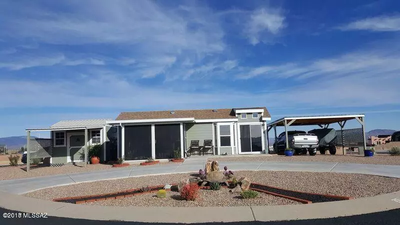 Benson, AZ 85602,1915 Casa Del Rio Drive #Lot 35