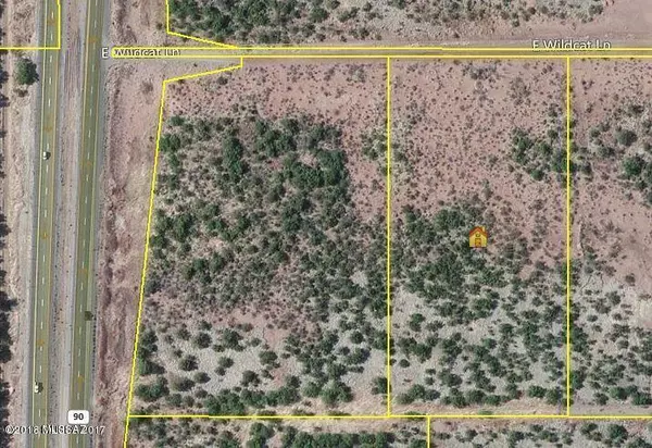 4.97 ac Wildcat, Huachuca City, AZ 85616