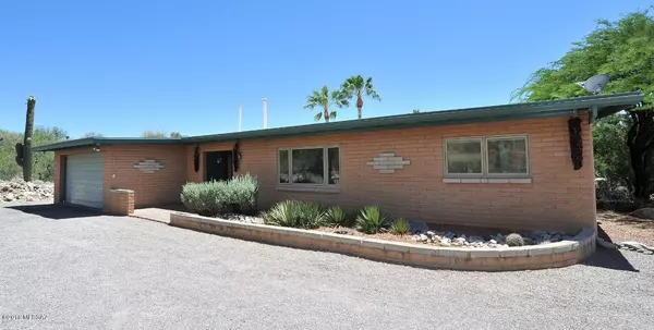 5122 E Camino Alisa, Tucson, AZ 85718