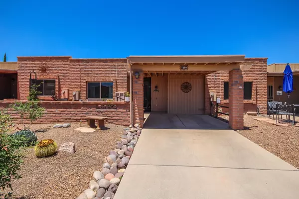 1540 W Via Del Jarrito, Green Valley, AZ 85622