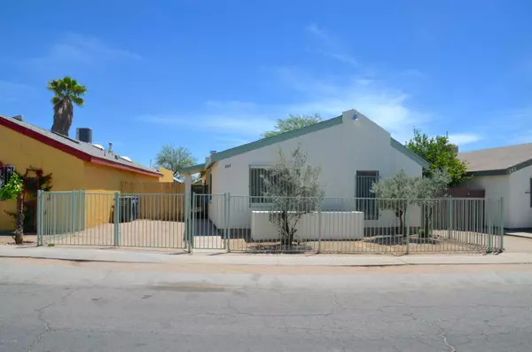 237 W Melridge Street, Tucson, AZ 85706