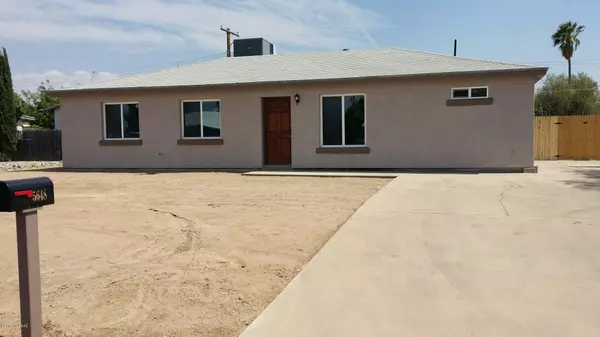 5648 E 33rd Street, Tucson, AZ 85711