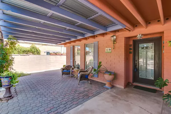 4526 E Patricia Street, Tucson, AZ 85712