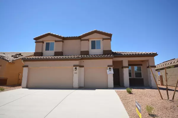 9871 N Howling Wolf Road, Marana, AZ 85653