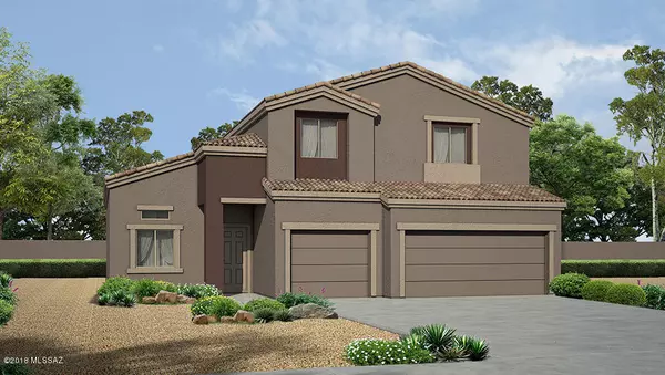 9855 N Howling Wolf Road, Marana, AZ 85653