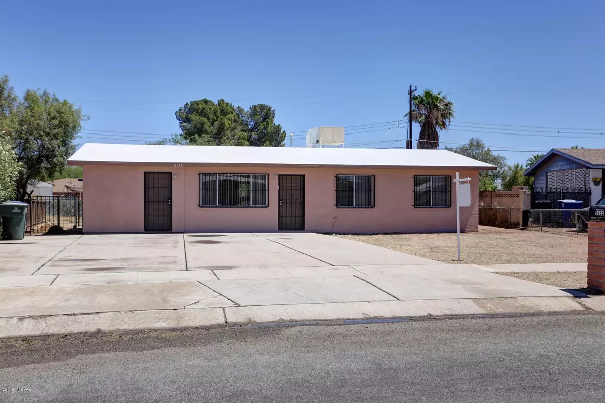 Tucson, AZ 85730,6733 E David Drive