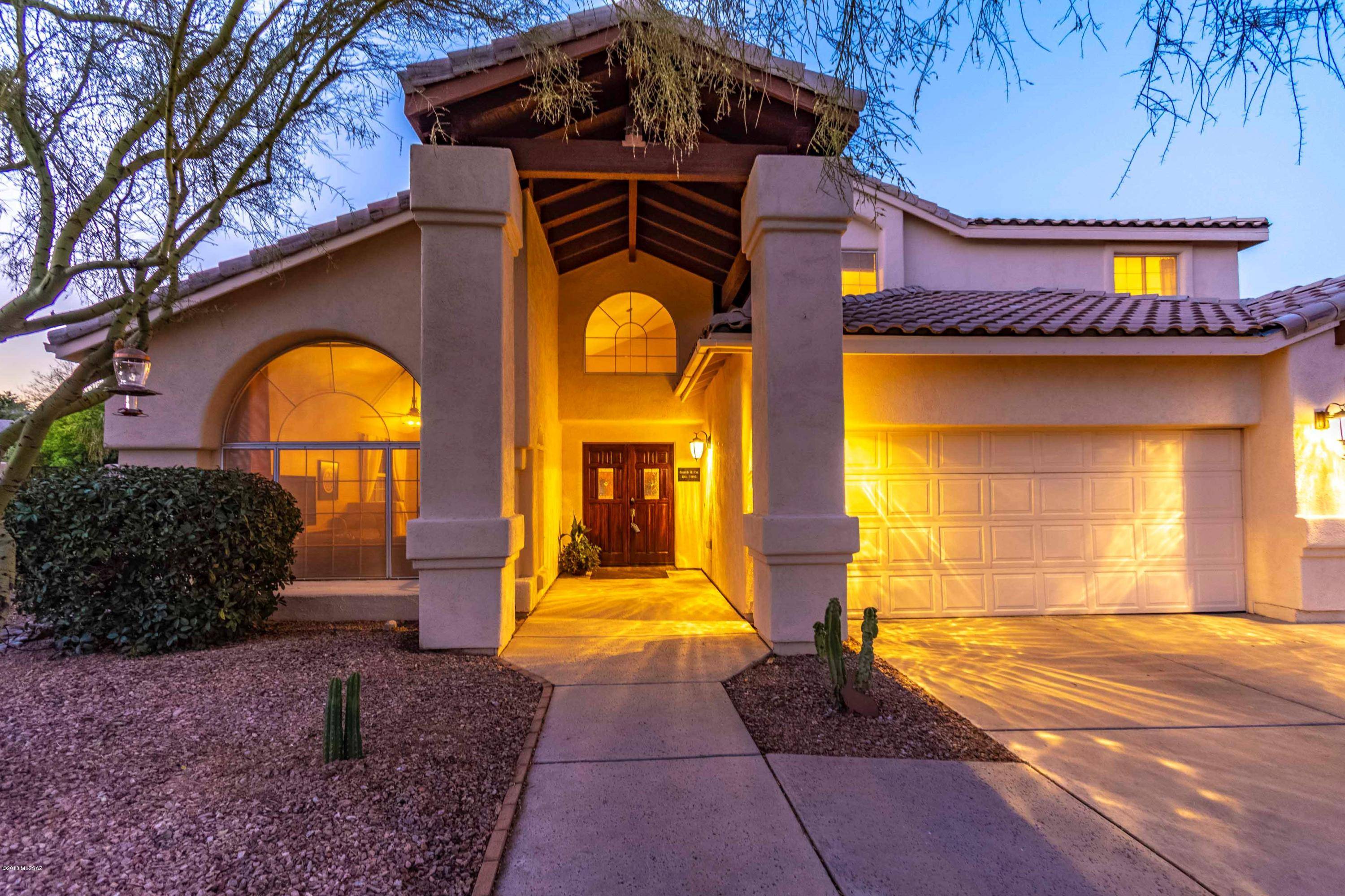1512 W Canada Hills Drive, Oro Valley, AZ 85737