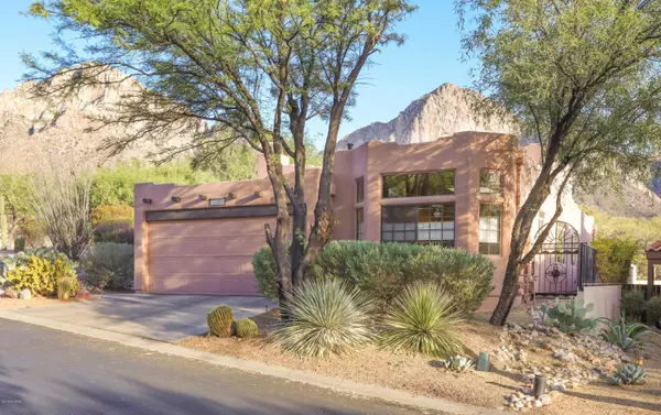 1690 E Deer Shadow Lane, Oro Valley, AZ 85737